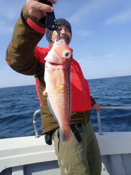 Aquanaut(アクアノート) 釣果