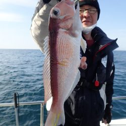 Aquanaut(アクアノート) 釣果