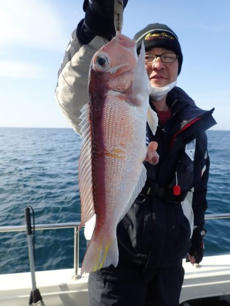 Aquanaut(アクアノート) 釣果