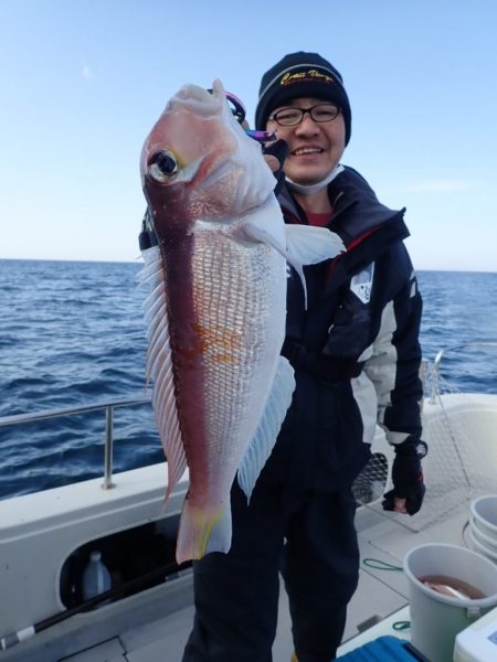 Aquanaut(アクアノート) 釣果