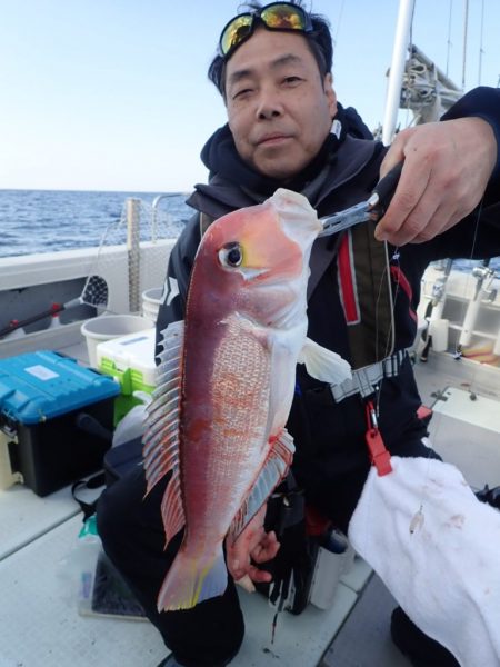 Aquanaut(アクアノート) 釣果