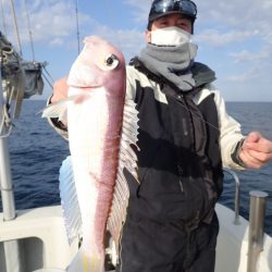 Aquanaut(アクアノート) 釣果