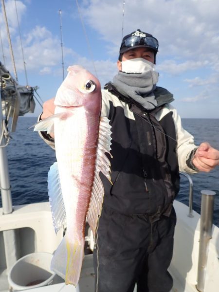 Aquanaut(アクアノート) 釣果