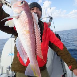 Aquanaut(アクアノート) 釣果