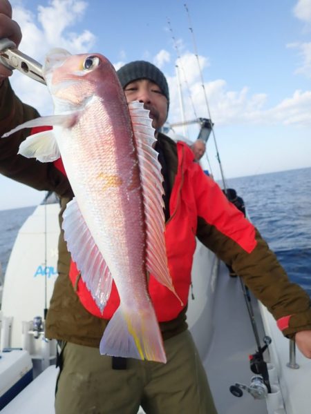 Aquanaut(アクアノート) 釣果