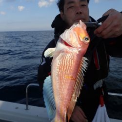 Aquanaut(アクアノート) 釣果