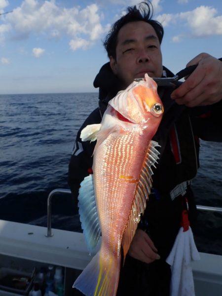 Aquanaut(アクアノート) 釣果