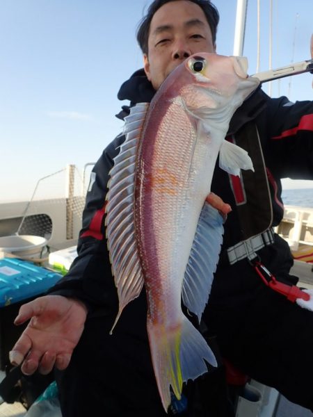 Aquanaut(アクアノート) 釣果