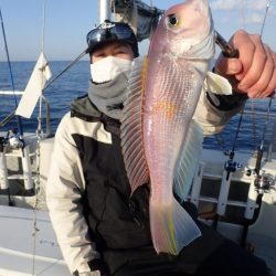 Aquanaut(アクアノート) 釣果