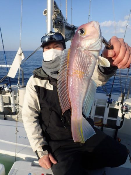 Aquanaut(アクアノート) 釣果