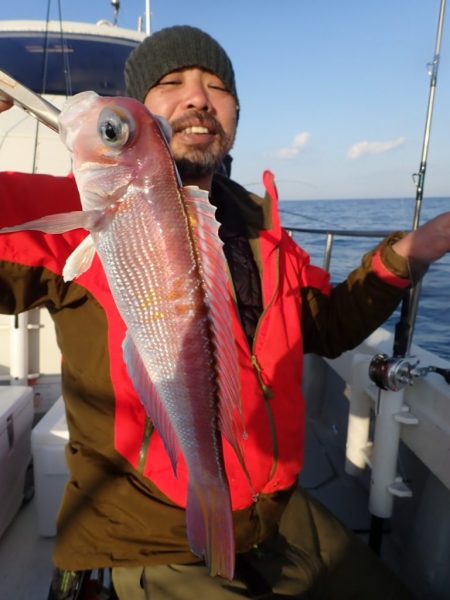 Aquanaut(アクアノート) 釣果