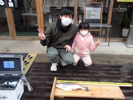 志高湖フィッシング 釣果