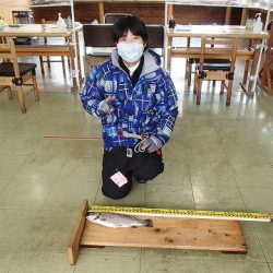 志高湖フィッシング 釣果