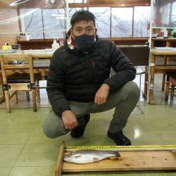 志高湖フィッシング 釣果