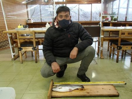 志高湖フィッシング 釣果