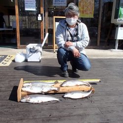 志高湖フィッシング 釣果