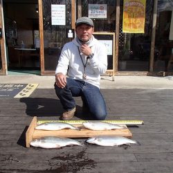 志高湖フィッシング 釣果