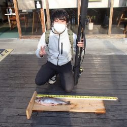 志高湖フィッシング 釣果