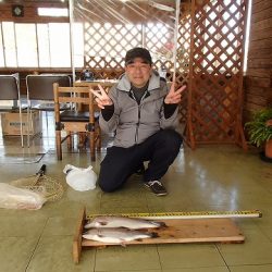 志高湖フィッシング 釣果