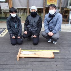 志高湖フィッシング 釣果