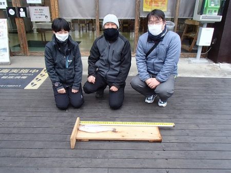 志高湖フィッシング 釣果