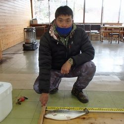 志高湖フィッシング 釣果