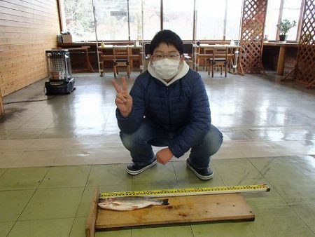 志高湖フィッシング 釣果