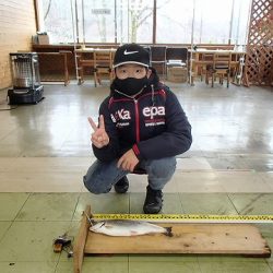 志高湖フィッシング 釣果