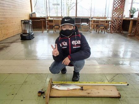 志高湖フィッシング 釣果