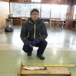 志高湖フィッシング 釣果