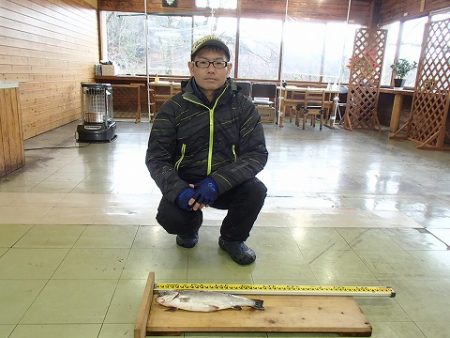 志高湖フィッシング 釣果