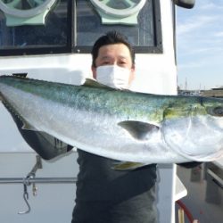 磯部釣船 直栄丸 釣果