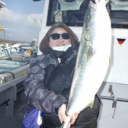 磯部釣船 直栄丸 釣果