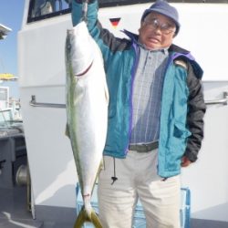 磯部釣船 直栄丸 釣果