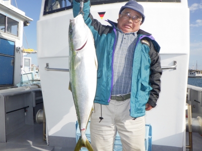 磯部釣船 直栄丸 釣果