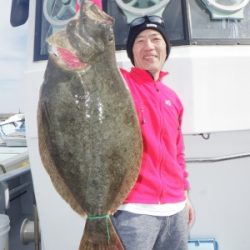 磯部釣船 直栄丸 釣果