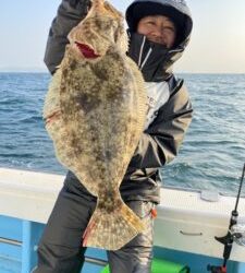 さぶろう丸 釣果