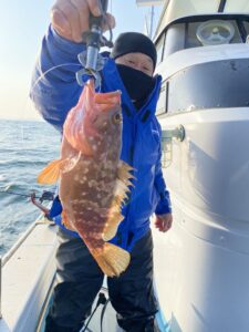 さぶろう丸 釣果