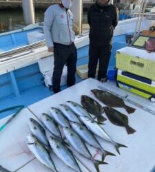 さぶろう丸 釣果