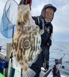 さぶろう丸 釣果