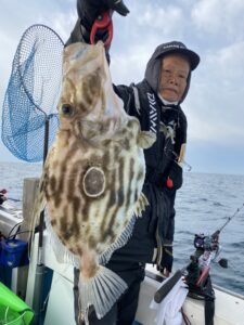 さぶろう丸 釣果