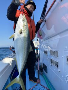 さぶろう丸 釣果
