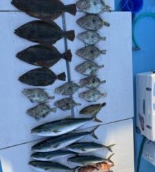 さぶろう丸 釣果