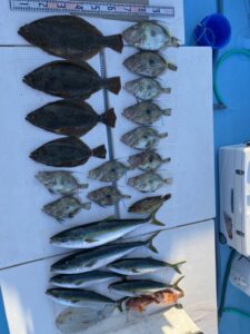 さぶろう丸 釣果