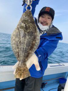 さぶろう丸 釣果