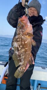 さぶろう丸 釣果