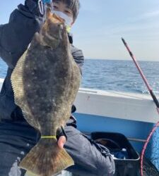 さぶろう丸 釣果