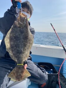 さぶろう丸 釣果