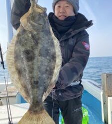 さぶろう丸 釣果