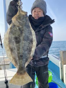 さぶろう丸 釣果